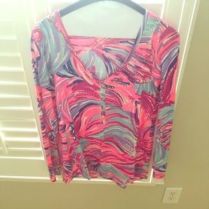 Lilly Pulitzer Shirt